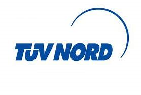 TÜV Nord zertifiziert